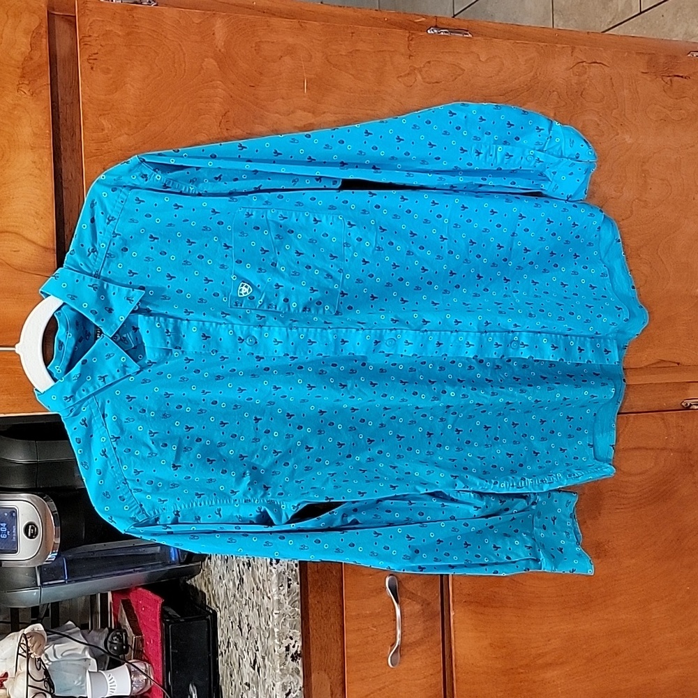 Ariat LS Woven